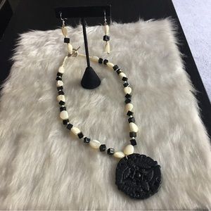 Necklace & Earring Set